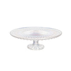 Reflective Glass Cake Stand | Full House Lebanon
