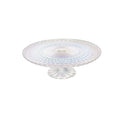 Reflective Glass Cake Stand | Full House Lebanon