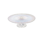 Reflective Glass Cake Stand | Full House Lebanon