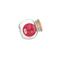 Sealed Glass Jar with Bamboo Lid | Full House Lebanon