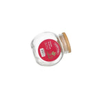 Sealed Glass Jar with Bamboo Lid | Full House Lebanon