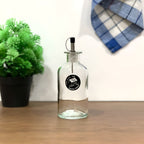 Oil/ Vinegar Glass Bottle | Full House Lebanon