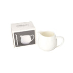 Ceramic White Milk Jug 330 ml | Full House Lebanon