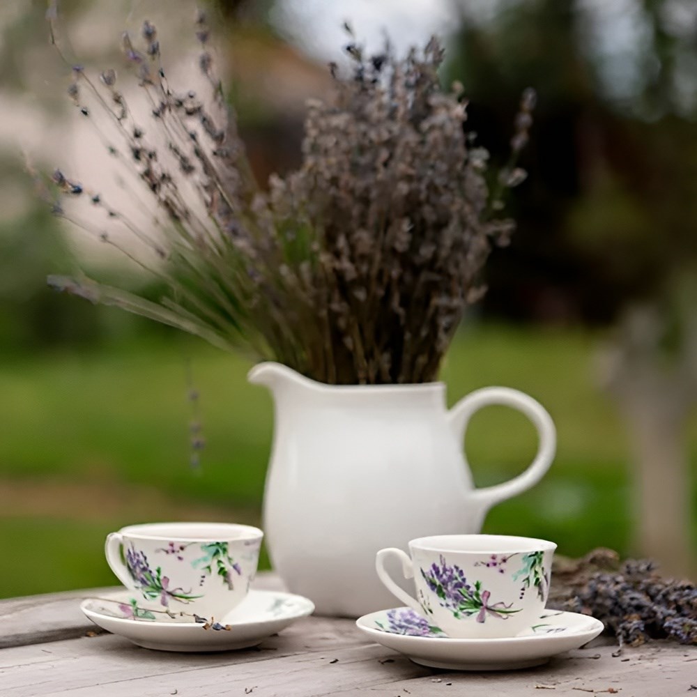 White Porcelain Jug - X-Large | Full House Lebanon