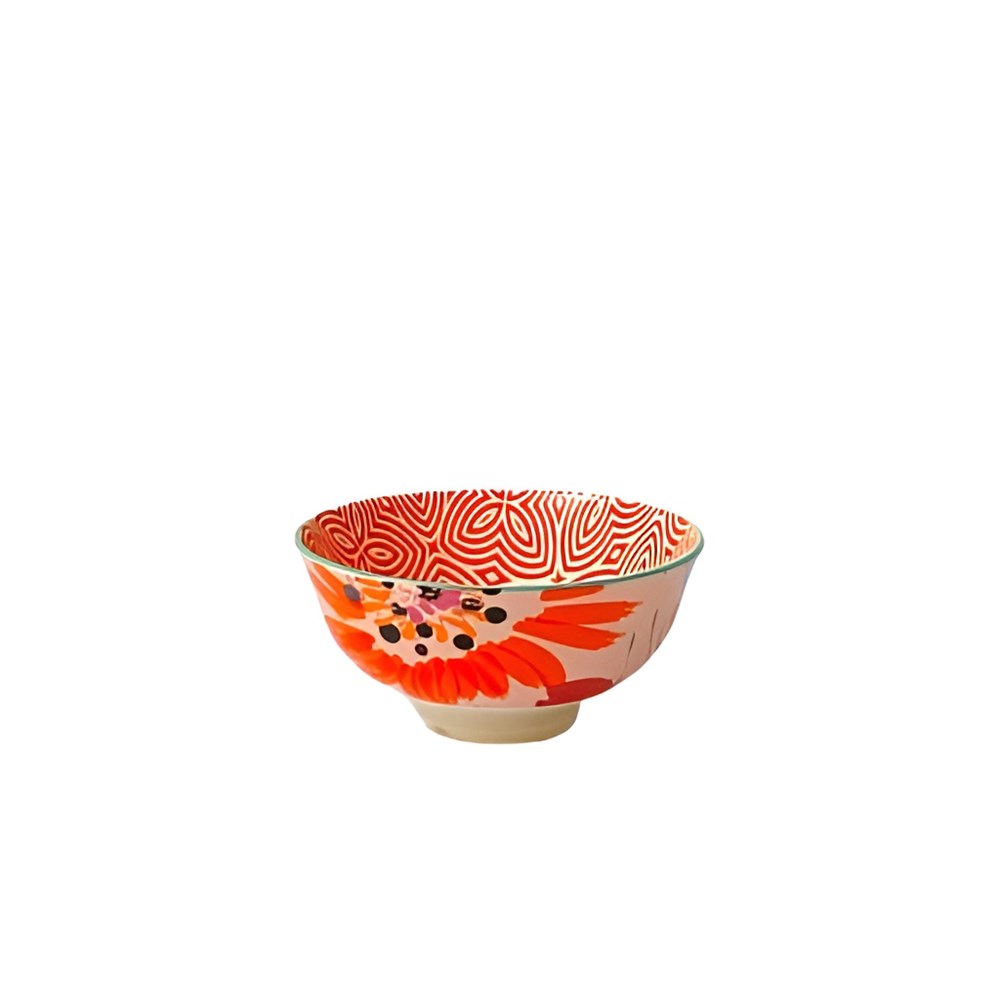 Patterned Porcelain Dinnerware - Soup Bowl | Full House Lebanon