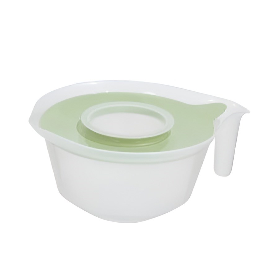 Mixing Container with Measuring Cup & Lid | Full House Lebanon
