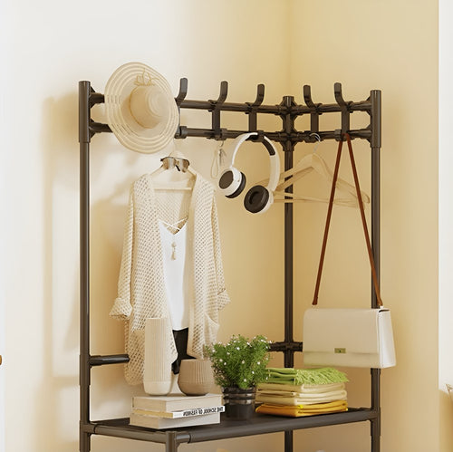 4-Layer Shoe Corner Storage Rack | Full House Lebanon