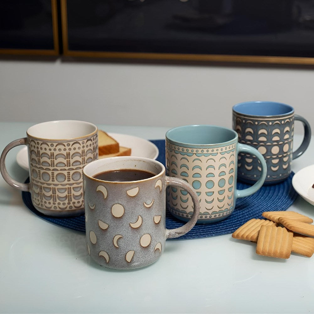 Danny Home Porcelain Mug - 4 | Full House Lebanon