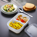 Plastic Storage Container with Strainer | Full House Lebanon