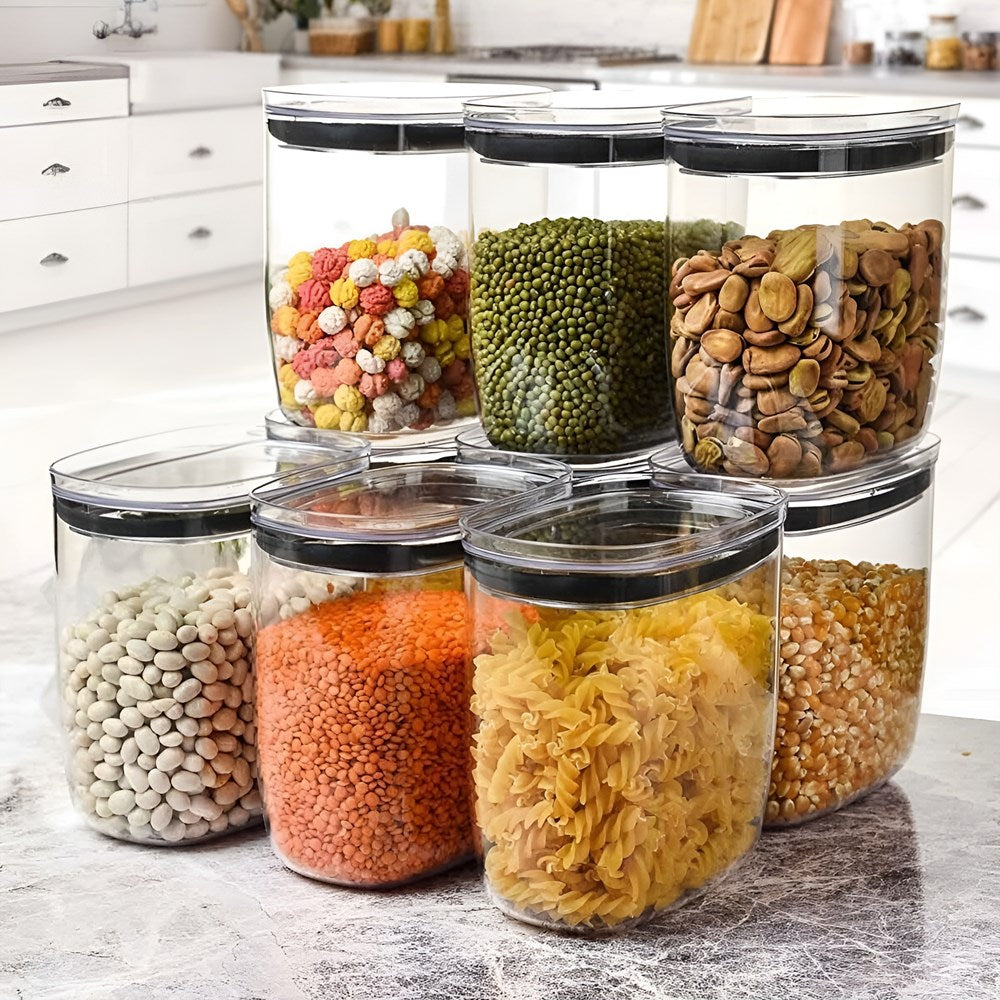 Polo Acrylic Food Container | Full House Lebanon