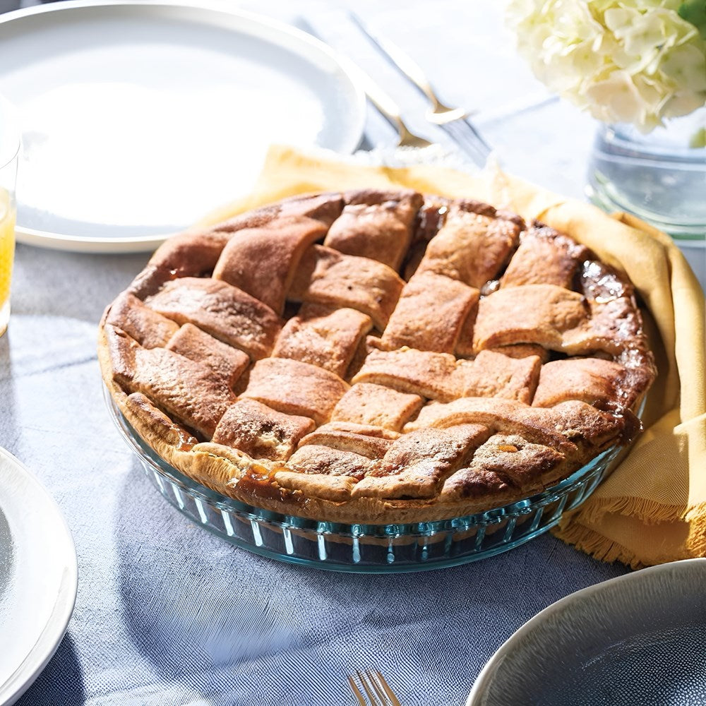 Simax Fluted Glass Baking Dish | Full House Lebanon
