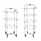 Tower Clothes Dryer with Wheels - 3-Tier | Full House Lebanon