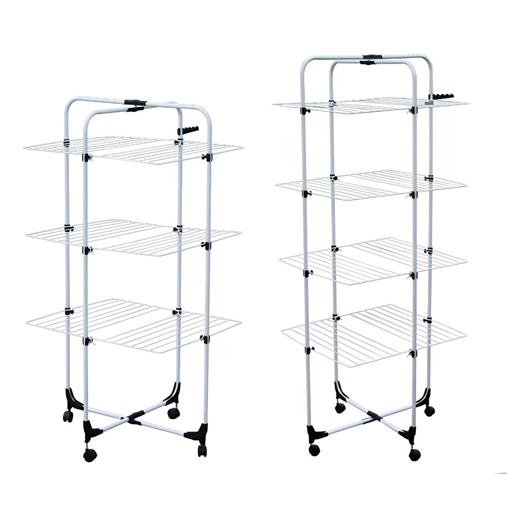 Tower Clothes Dryer with Wheels - 3-Tier | Full House Lebanon
