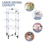 Tower Clothes Dryer with Wheels | Full House Lebanon