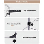 Tower Clothes Dryer with Wheels | Full House Lebanon