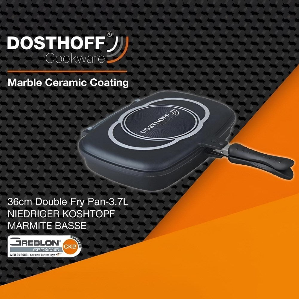 Dosthoff Double Fry Pan | Full House Lebanon