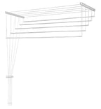 Ceiling-Mounted Clothes Drying Rack | Full House Lebanon