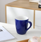 Large Porcelain Mug - Light Blue | Full House Lebanon