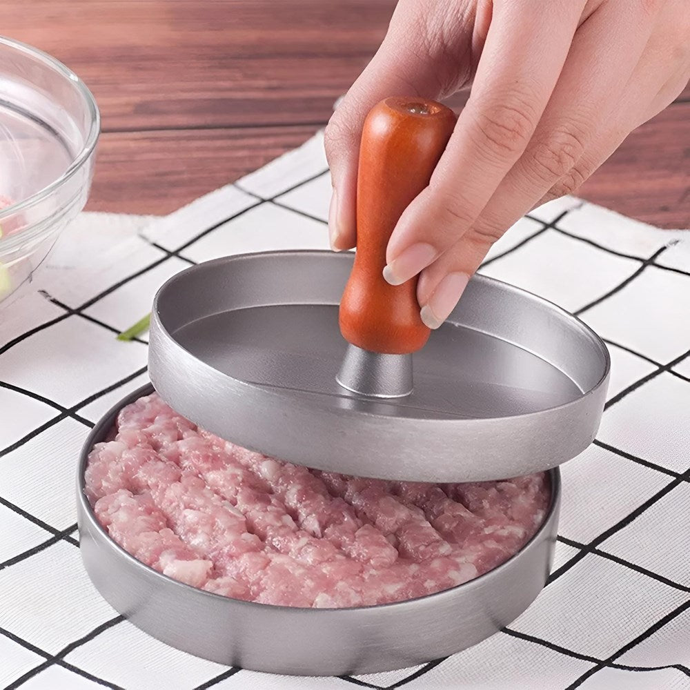 Aluminum Burger Press | Full House Lebanon