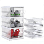 3-Tier Foldable Shoes Organizer | Full House Lebanon