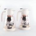 Tea & Coffee Vacuum Flask - Coffee, White | Full House Lebanon