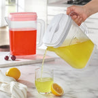 2.25 L Plastic Pitcher - White | Full House Lebanon