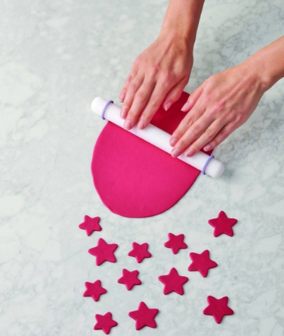 Fondant Rolling Pin | Full House Lebanon
