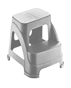Two Step Stool - Large, LightGreen | Full House Lebanon