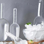 Clear Polycarbonate Ice Sccop | Full House Lebanon