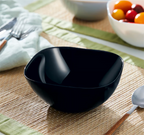 Luminarc Black Carine Dinnerware | Full House Lebanon