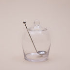 Glass Olive Jar | Full House Lebanon