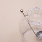 Glass Olive Jar | Full House Lebanon