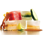 24-Grids Silicone Ice Cube with Plastic Cover | Full House Lebanon