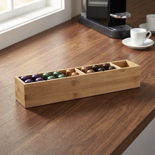 3 -Compartments Multifunction Storage Box Organizer | Full House Lebanon