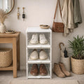 3 -Tier Pull Drawer Shoe Organizer | Full House Lebanon
