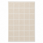 FieldCrest Geometric Cotton Bath Mat