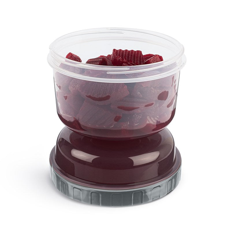 Sandglass Olive & Pickle Jar | Full House Lebanon