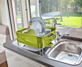 Compact Dish Rack - White | Full House Lebanon