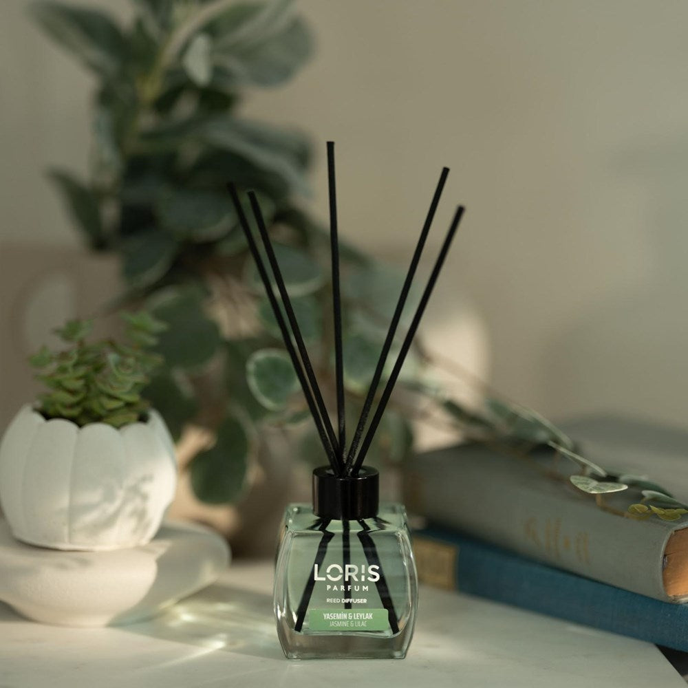 LORIS Reed Diffuser 120 ml - Peach | Full House Lebanon