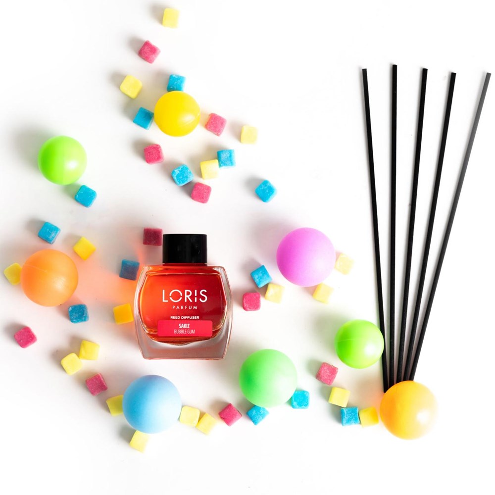 LORIS Reed Diffuser 120 ml - Ravza | Full House Lebanon