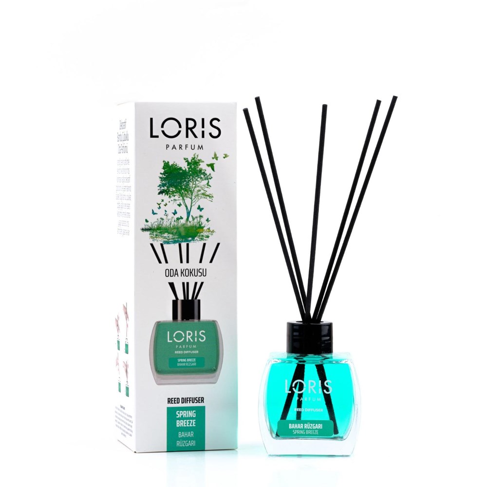 LORIS Reed Diffuser 120 ml - Italian Spirit | Full House Lebanon