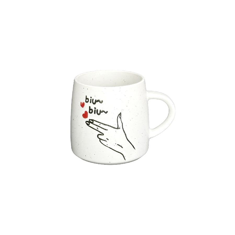 Couple Mugs - Girl | Full House Lebanon
