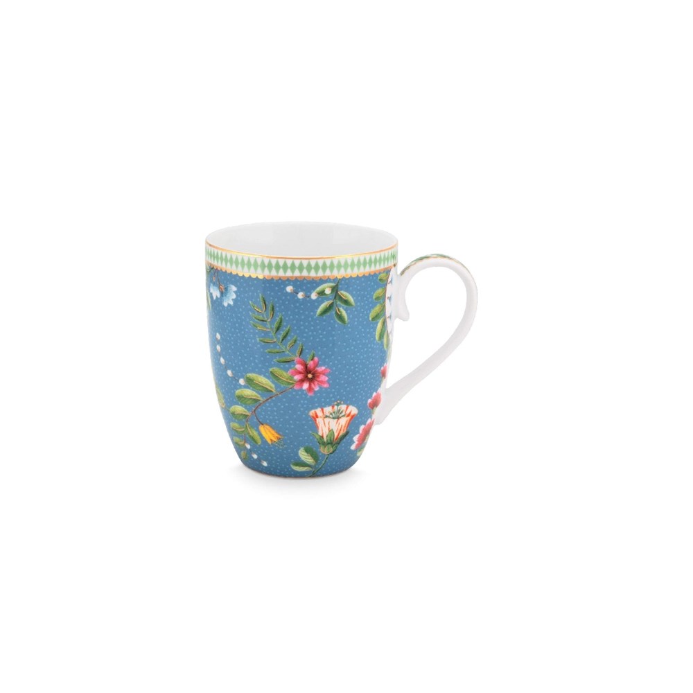 Pip Studio La Majorelle Mugs Blue Set (2 Pcs) | Full House Lebanon