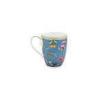 Pip Studio La Majorelle Mugs Blue Set (2 Pcs) | Full House Lebanon