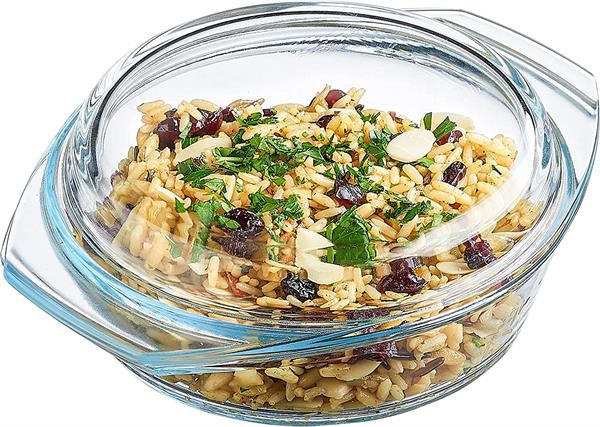 Simax Deep Casserole with Lid | Full House Lebanon