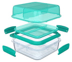 Square LunchStack TO GO | Full House Lebanon