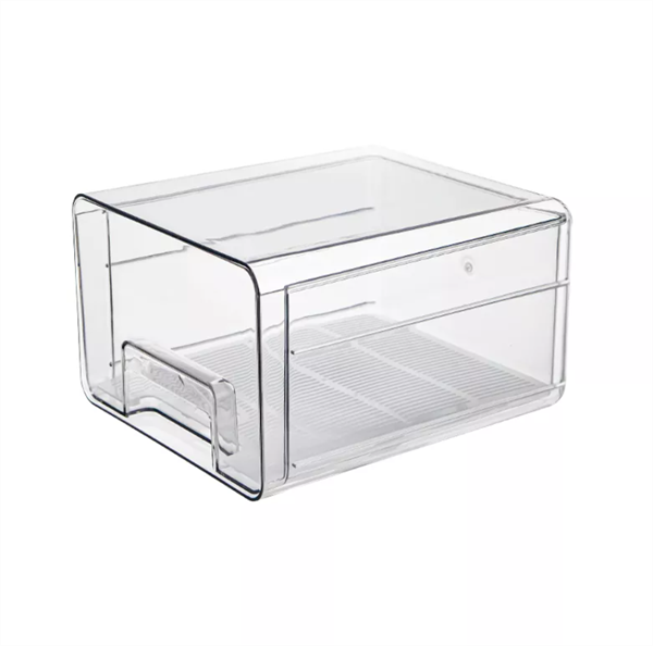 Acrylic Drawer Fridge Organizer - 3 LAYERS | Full House Lebanon