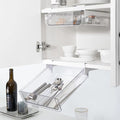 Under-shelf Organizer with Divider | Full House Lebanon