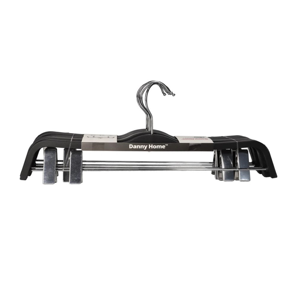 Plastic Hanger with Clips Set (5 Pcs) | Full House Lebanon