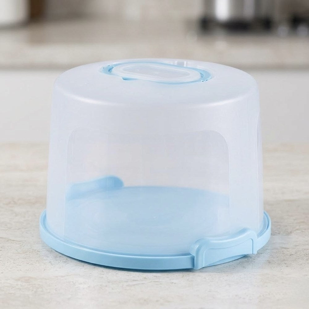 Round Cake Storage Container